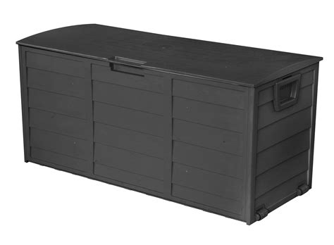 outside storage box lock steel|lockable outdoor containers from lowe's.